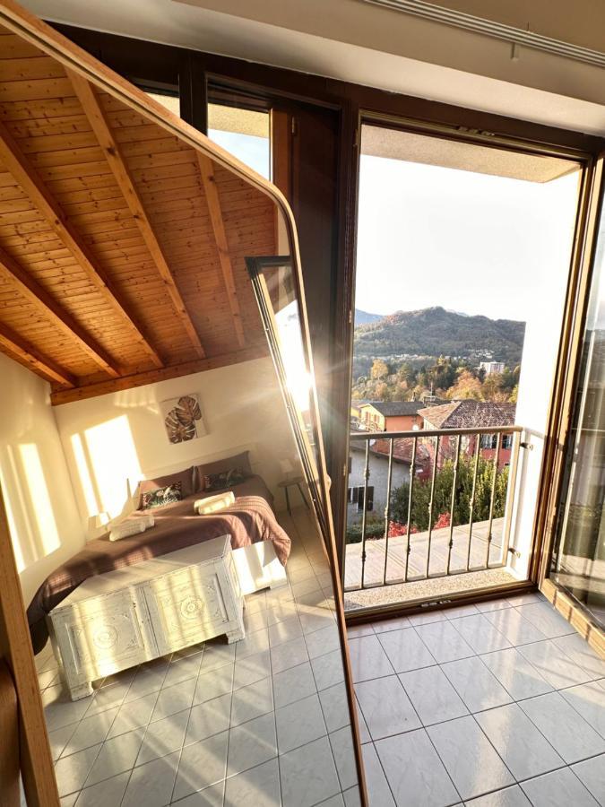 Suite With View - Free Parking - Appartamento Aurora Lugano Exterior photo